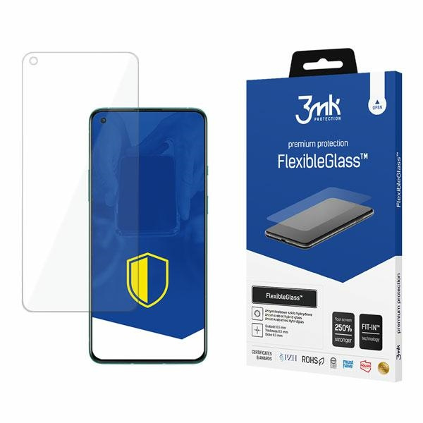 Glass Hybrid 3MK OnePlus 8T 5G FlexibleGlass