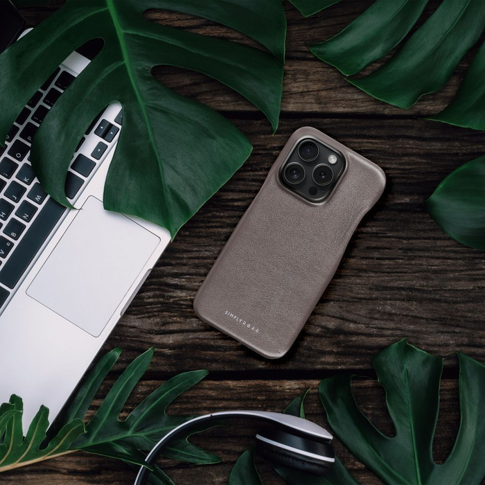 ROAR futerał LOOK do IPHONE 11 Pro Max Szary