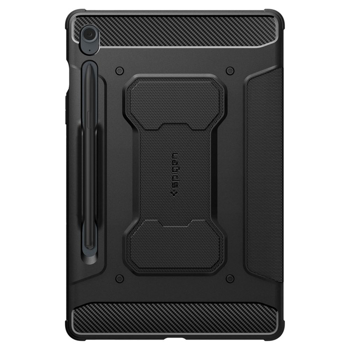 Case Spigen Rugged Armor "pro" Galaxy Tab S9 Fe 10.9 X510 / X516b Black Case