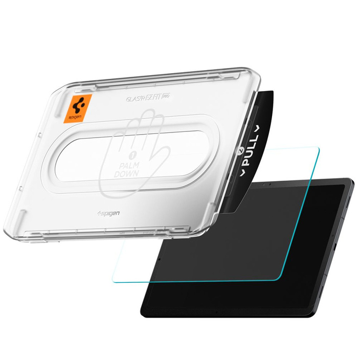 Tempered Glass Spigen GLAS.TR "EZ FIT PRO" GALAXY TAB S11 11.0 X730 / X736B KLAR