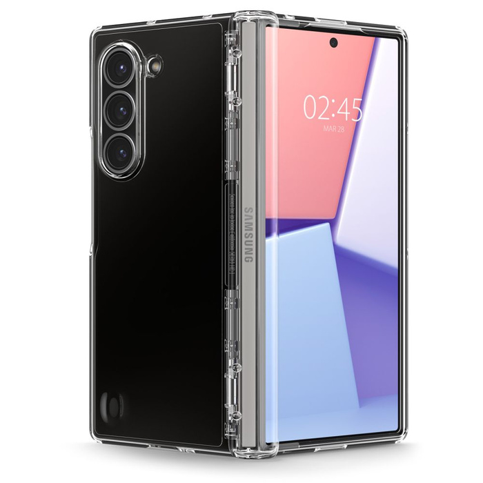 Spigen Ultra Hybrid Z Fold PRO GALAXY 6 CRYSTAL CLEAR