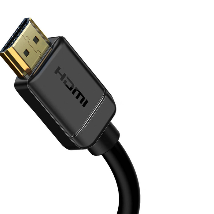 HDMI-Kabel – HDMI 2.0 1080p 60 Hz 20 m Baseus – Schwarz