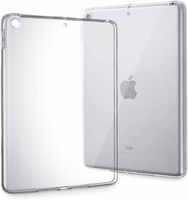 Tenký zadní kryt Case pouzdro pouzdro na tablet Huawei MatePad T10s / T10 transparentní