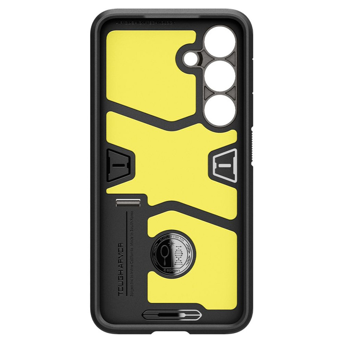 Case Spigen Tough Armor Samsung Galaxy S24 Gunmetal Case