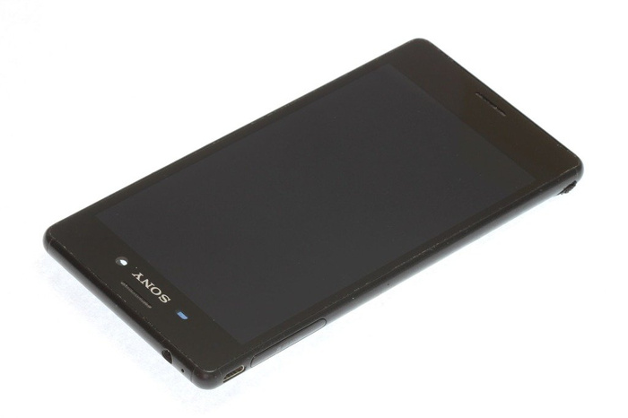 SONY Xperia M4 Aqua Nero Grado B LCD Touch