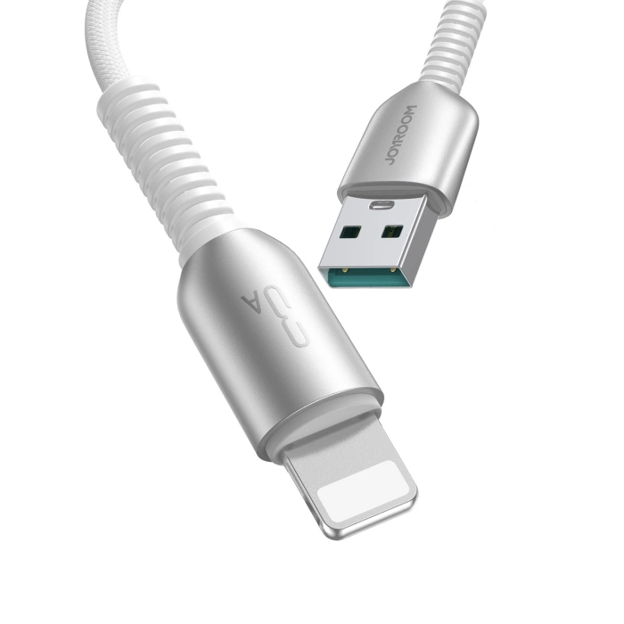 Joyroom S-A51 Cutting-Edge Series 3A USB-A - Lightning cable 1.2m - gray
