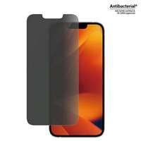 PanzerGlass Classic Fit iPhone 14 / 13 Pro / 13 6.1" Privatsphäre Bildschirm Schutz Antibakteriell P2767