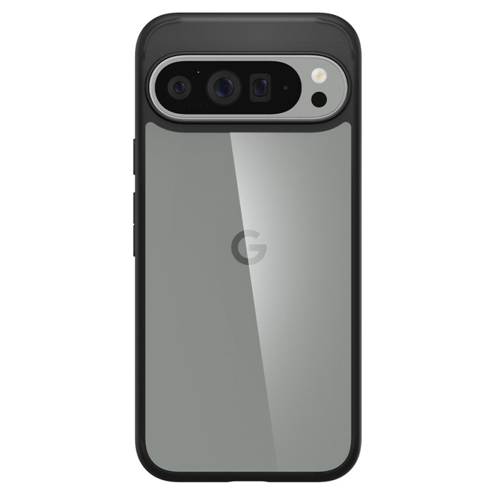 Spigen Ultra Hybrid MATTE GOOGLE PIXEL 9 PRO XL NERO