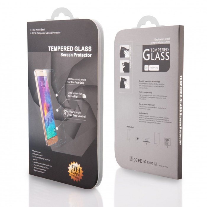 Toughened Glass Samsung Galaxy Alpha