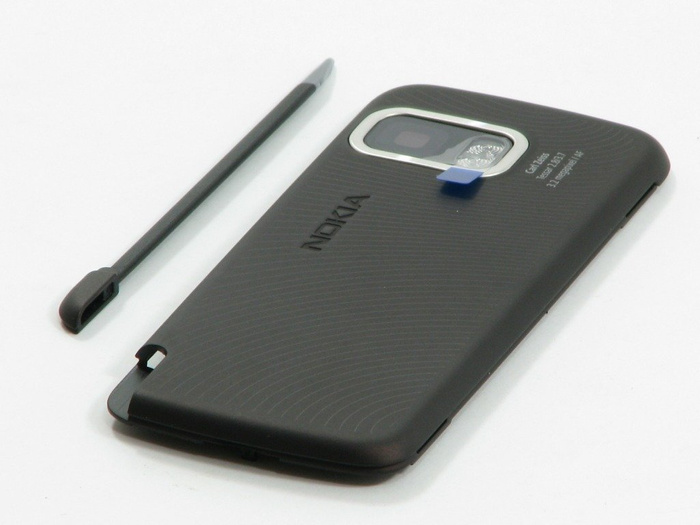 Couvercle du compartiment de la batterie NOKIA 5800 Music Xpressmusic Authentique