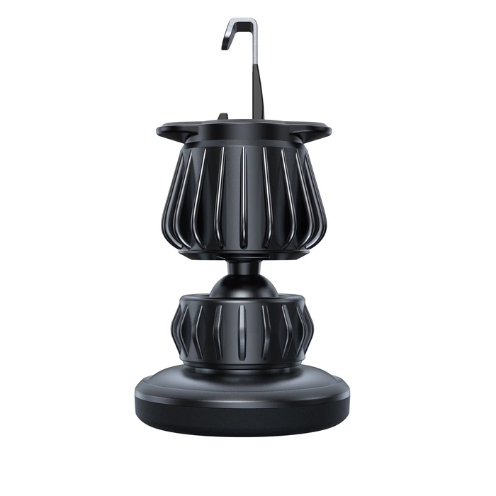 [RETURNED ITEM] Joyroom JR-ZS356 magnetický držák na telefon do ventilace - tmavě šedý