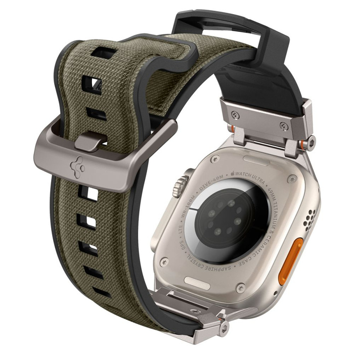 SPIGEN DURAPRO ARMOR APPLE WATCH 6 / 7 / 8 / 9 / 10 / SE / ULTRA 1 / 2 (44 / 45 / 46 / 49 MM) VERDE MILITAR