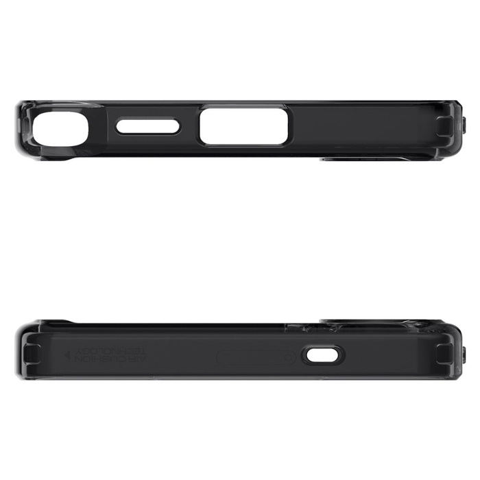 Coque Spigen Ultra Hybrid Mag MagSafe GALAXY S25 ULTRA ZERO ONE NOIR