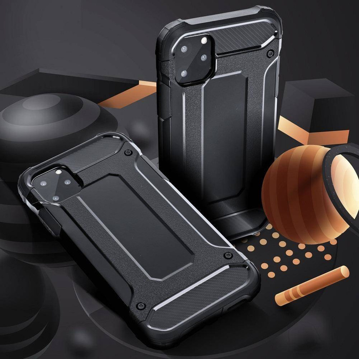 Etui Forcell ARMOR pour XIAOMI Redmi 7A noir