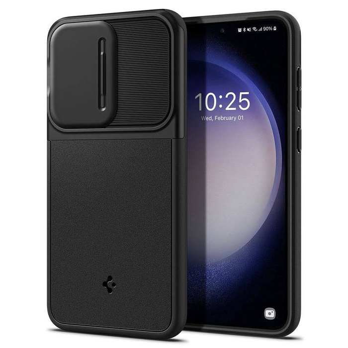 Obal Spigen Optik Armor Galaxy S23 Plus černý Case