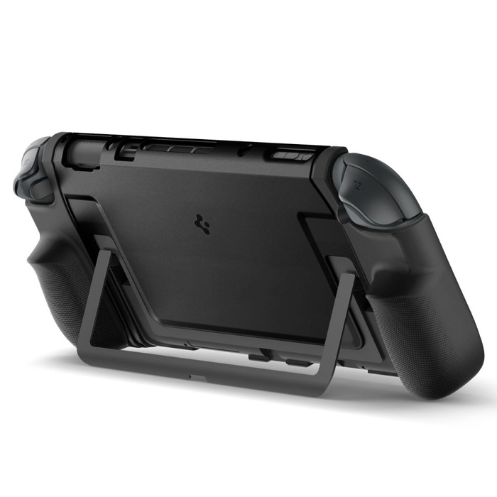 SPIGEN DUAL GRIP NINTENDO SWITCH 2 NEGRO