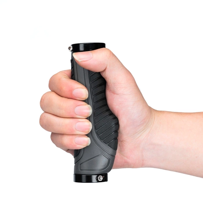 Poignées de vélo Rockbros BT1802GR - gris