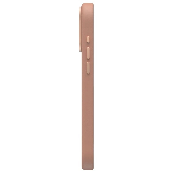Etui UNIQ Coehl Muse iPhone 16 Pro Max 6.9" Magnetic Charging dusty nude