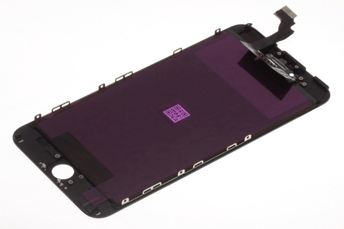 APPLE DISPLAY iPhone 6 Plus Fekete felújított LCD defekt érintéssel