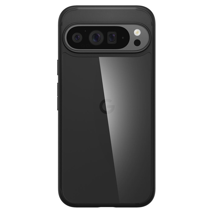 Spigen Ultra Hybrid MATTE GOOGLE PIXEL 9 PRO XL NERO