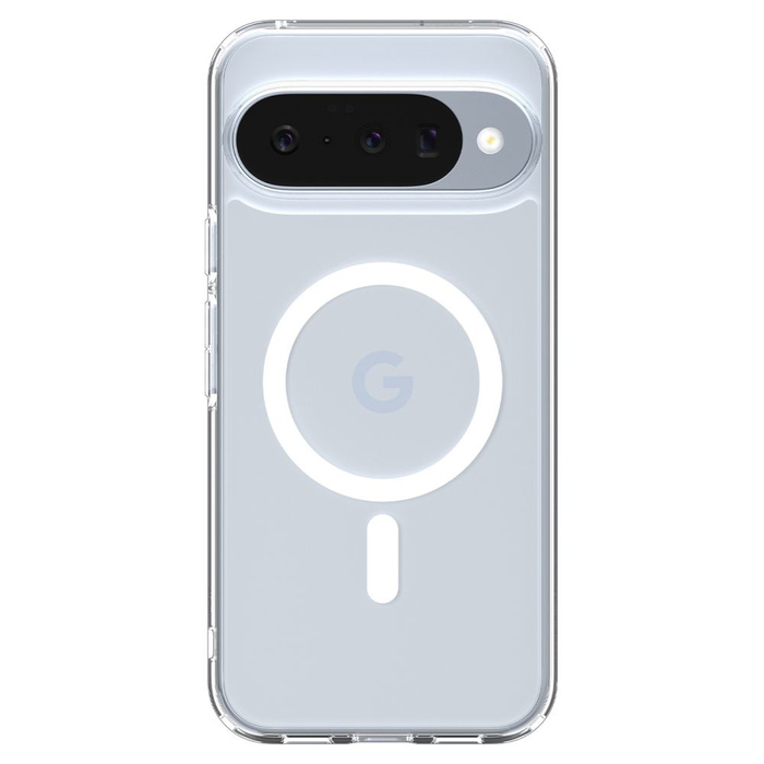 Spigen Ultra Hybrid Mag MagSafe GOOGLE PIXEL 10 / 10 PRO CLAIR/BLANC