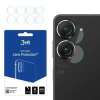3mk Lens Protect Asus Zenfone 9 Protection for camera lens 4pcs