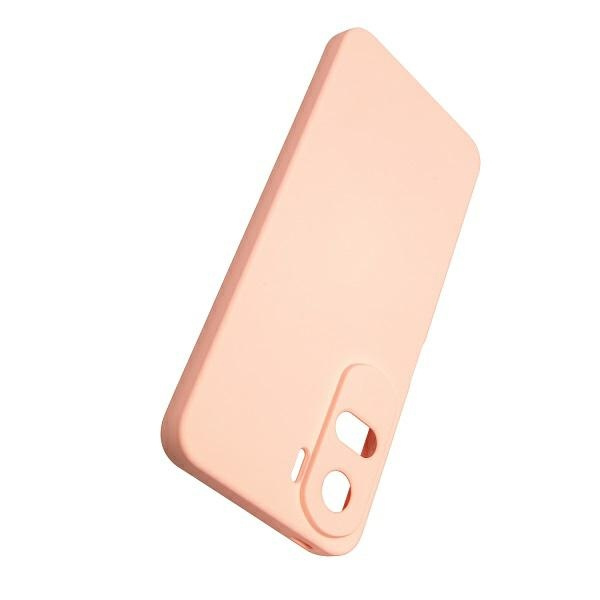 Beline Etui Silicone Honor 90 Literóżowo-złoty/rose gold