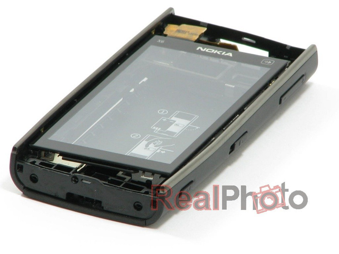 Eredeti NOKIA X6 Complete Grade A Touch