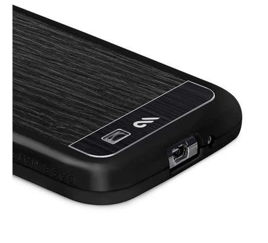 Samsung Galaxy S4 I9500 Case-Mate Wälder Holz Hülle