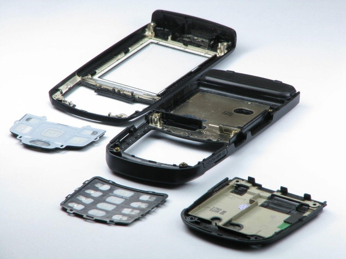 CASE SAMSUNG Z720 COMPLETE ORIGINAL GRADE B