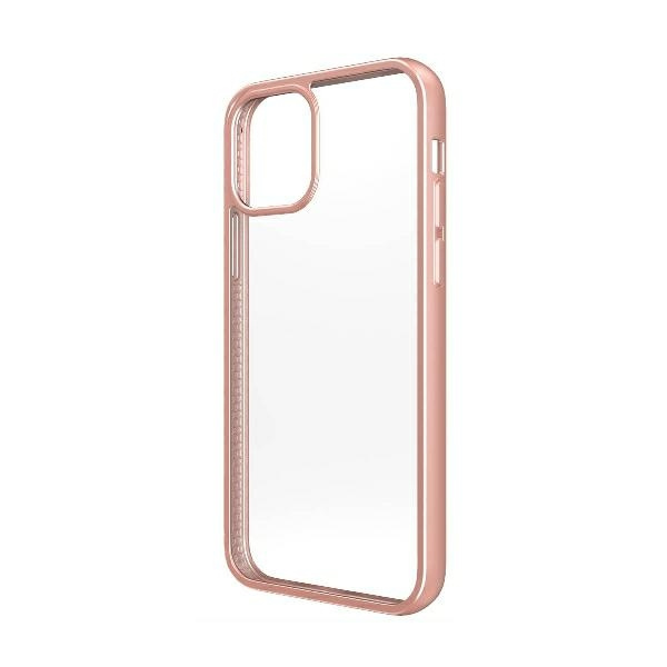 PanzerGlass KlarCase iPhone 12 Pro Max Rose Gold AB