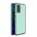 Transparent || Blau
