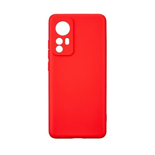 Beline Etui Silicone Xiaomi 12czerwony/red