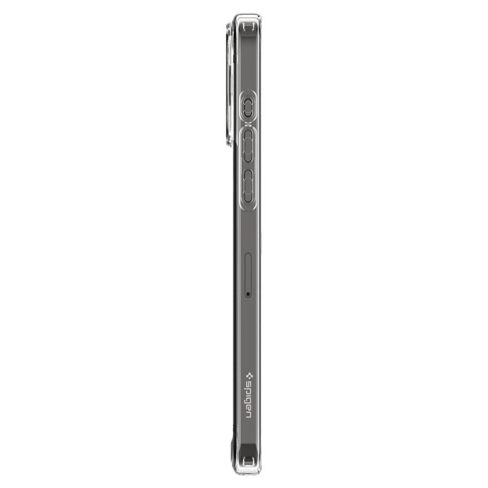 Obal Spigen Ultra Hybrid iPhone 15 Pro Max Crystal Clear