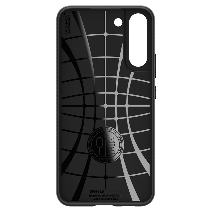 Spigen Liquid Air S22 PLUS Coque MATTE Noir Case