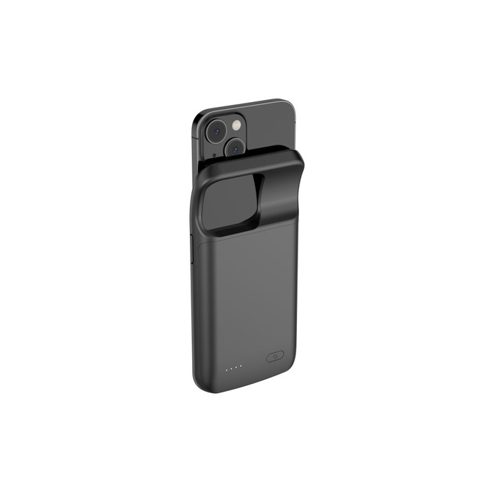 TECH-PROTECT POWERCase 4800MAH IPhone 14 / 14 PRO SCHWARZ