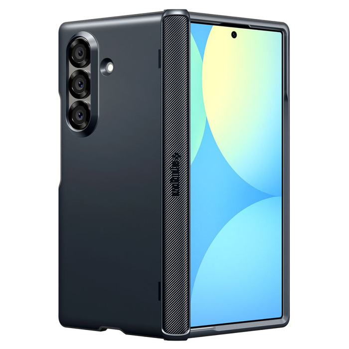 FUNDA SPIGEN SAMSUNG GALAXY Z FOLD 7 SLIM ARMOR PRO MAG MAGSAFE METAL SLATE