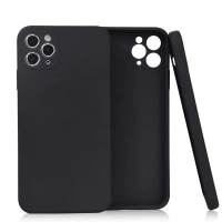 Obal Soft Case obal pro Samsung Galaxy A34 5G tenký silikonový kryt černý Case