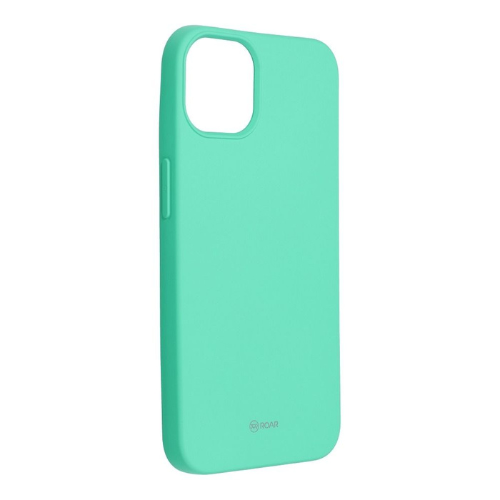 Roar Colorful Jelly case Case - für iPhone 13 Mint