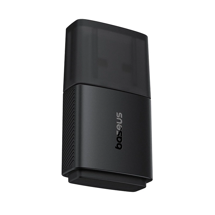 Baseus BS-OH169 300 Mbit/s USB-Netzwerkkarte – Schwarz
