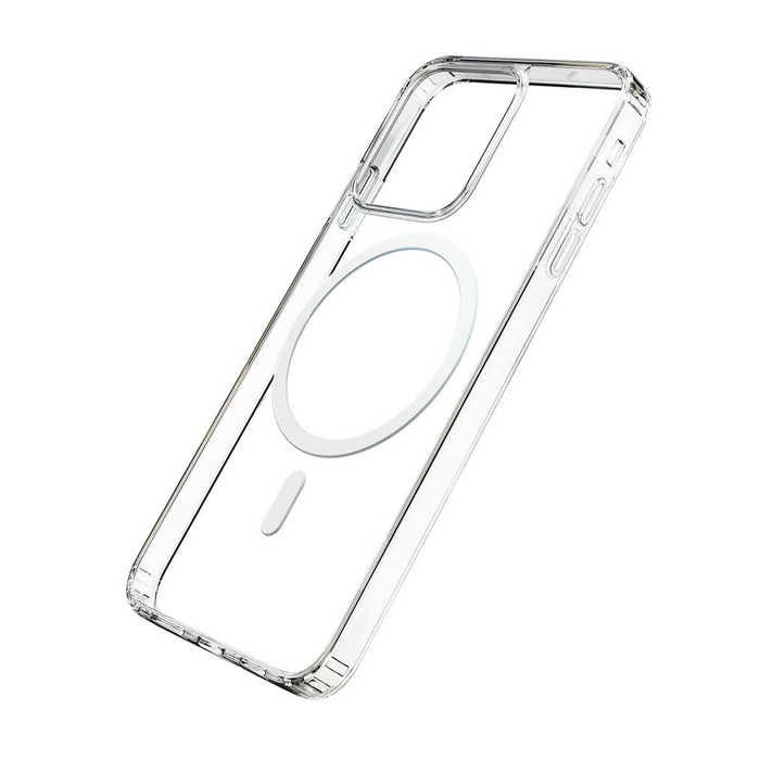 3mk MagCase iPhone 14 6.1" transparent