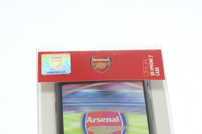 Cover Arsenal 3D Hard Case Apple iPhone 7 Prodotto ufficiale