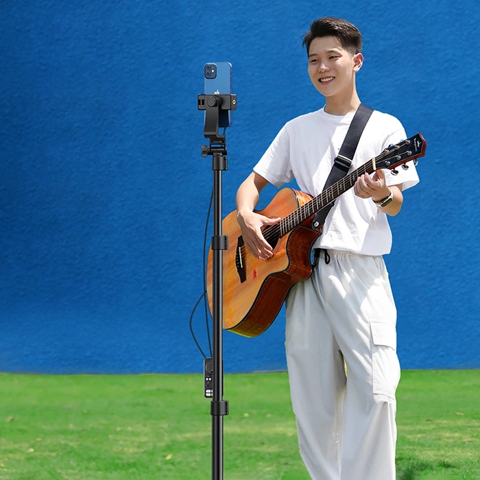  UGREEN Jack 3,5 mm a TRS 6,35 mm AV127 3m Gris