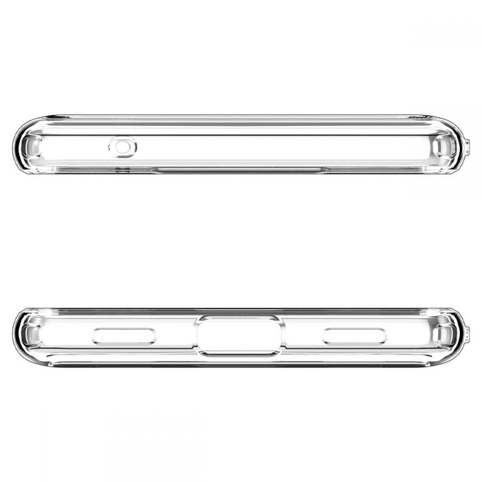 Spigen Ultra Hybrid Google Pixel 6A Funda CRYSTAL Transparente Claro