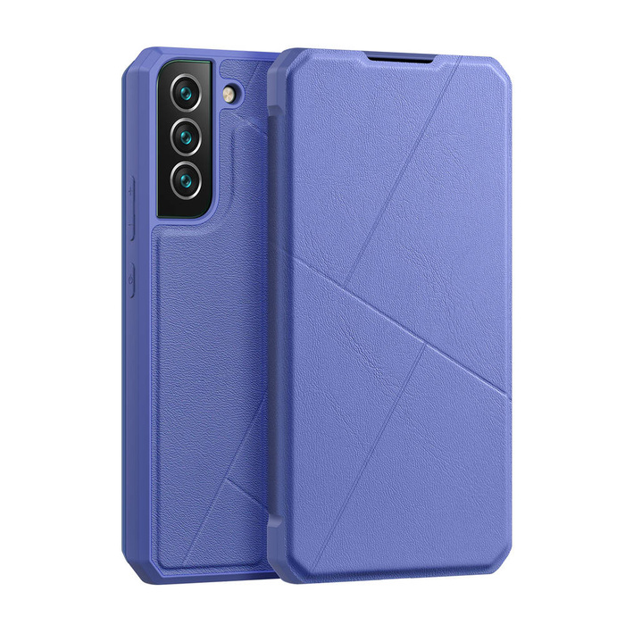 DUX DUCIS Skin X Telefontok Cover Samsung Galaxy S22 + (S22 Plus) kék