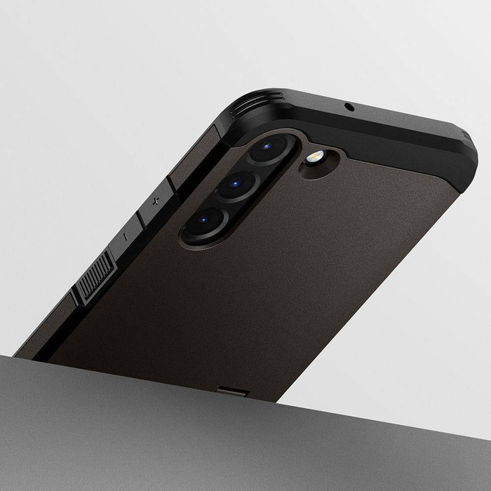 Cover Spigen S22 Tough Armor Metallo duro Case