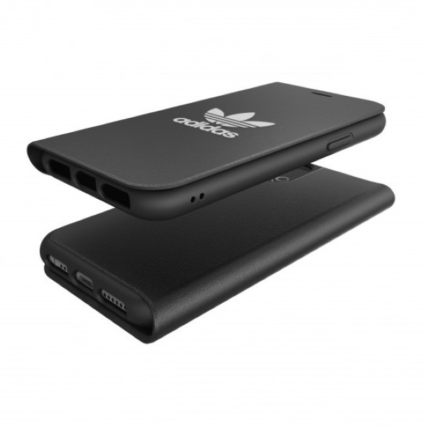 Adidas OR Booklet Case BASIC iPhone 11 Pro black-white/black-white 36278