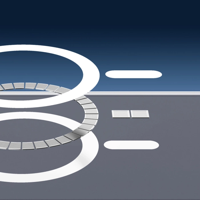 Dux Ducis Clin Mag Case for iPhone 17 Air Compatible with MagSafe - Transparent