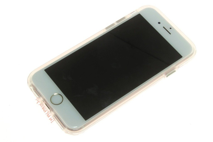 Case Apple iPhone 6S 6 8 7 Case-Mate Naked Tough Cover Custom Transparent