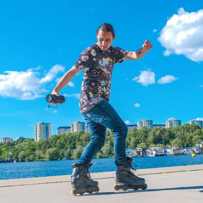 Wireless Bluetooth Speaker Tronsmart T7 (black)